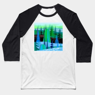 Santa Cruz Baseball T-Shirt